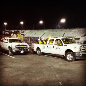 Image post by @richmondraceway on Instagram