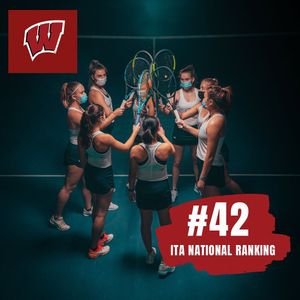 Image post by @badgerwtennis on Instagram