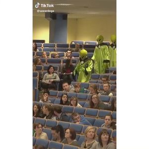 Image post by @tiktok on Instagram