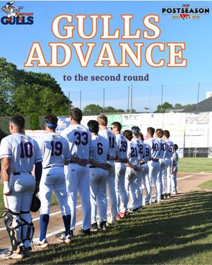 Image post by @newportgulls on Instagram