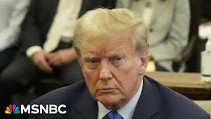 Video post by @msnbc on YouTube