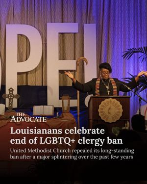 Image post by @theadvocatebr on Instagram