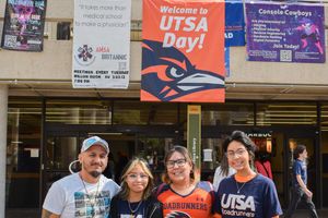 Image post by @utsastudents on Instagram