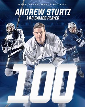 Image post by @pennstatemhky on Instagram