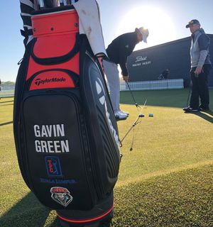 Image post by @gavinkgreen7 on Instagram