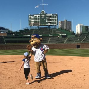Image post by @clarkthecub on Instagram