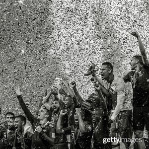 Image post by @gettyimages on Instagram