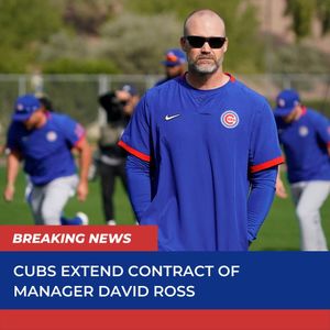 Image post by @chicagocubsnation on Instagram