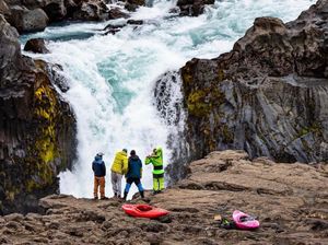 Image post by @nicktroutmankayak on Instagram