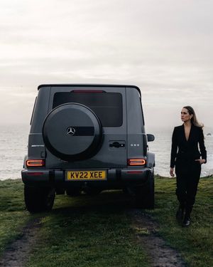 Image post by @mercedesbenz on Instagram