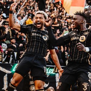 Image post by @lafc on Instagram