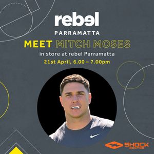 Image post by @rebelsport on Instagram