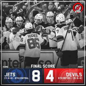 Image post by @devils.report on Instagram