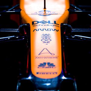 Image post by @landonorris on Instagram