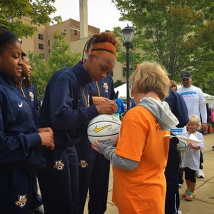Image post by @marquettewbb on Instagram