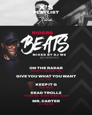 Image post by @ridersbball on Instagram