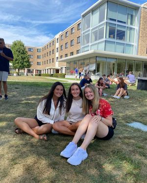 Image post by @fairfieldu on Instagram