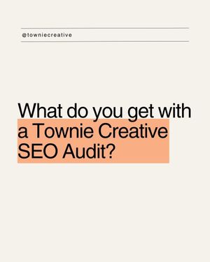 Image post by @towniecreative on Instagram