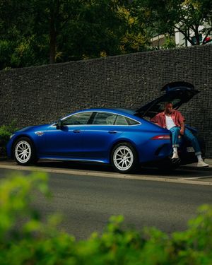 Image post by @mercedesbenz on Instagram