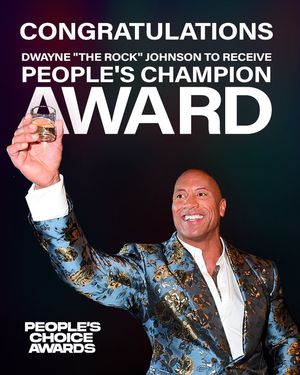 Image post by @therock on Instagram
