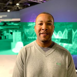 Image post by @hpe on Instagram
