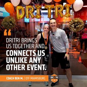 Image post by @orangetheory on Instagram