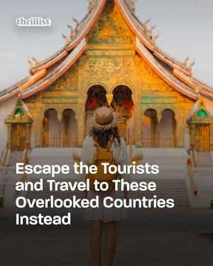 Image post by @thrillist on Instagram