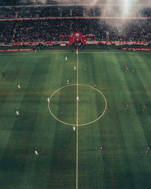 Image post by @ligue1mcdonalds on Instagram