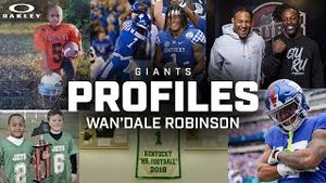 Video post by @New York Giants on YouTube