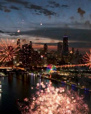 Image post by @chicago.explore on Instagram