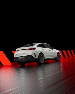 Image post by @mercedesbenz on Instagram