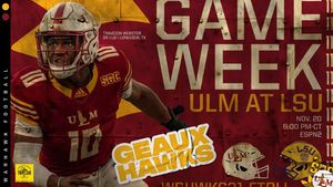 Image post by @ulmfootball on Instagram
