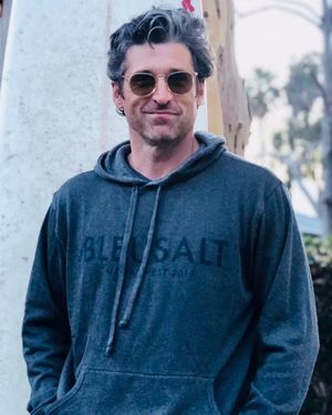 Image post by @patrickdempsey on Instagram