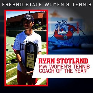 Image post by @fresnostateathletics on Instagram