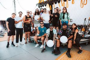 Image post by @youngthegiant on Instagram