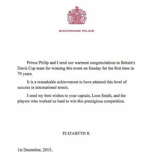 Image post by @theroyalfamily on Instagram