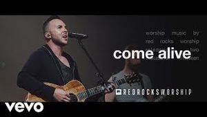 Video post by @redrocksworshipvevo3778 on YouTube