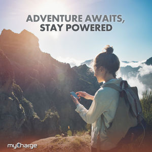 Image post by @mycharge on Instagram