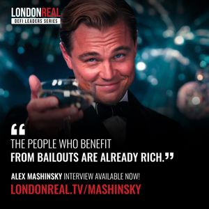 Image post by @londonrealtv on Instagram