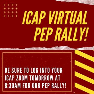 Image post by @mclainhighschool on Instagram