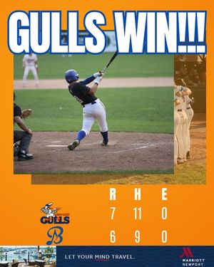 Image post by @newportgulls on Instagram