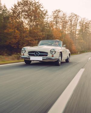 Image post by @mercedesbenzusa on Instagram