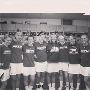 Image post by @hofstra_wlax on Instagram
