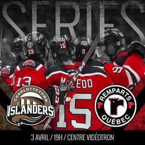Image post by @quebec_remparts on Instagram
