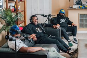 Image post by @thetrenchesshow on Instagram