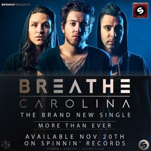 Image post by @breathecarolina on Instagram