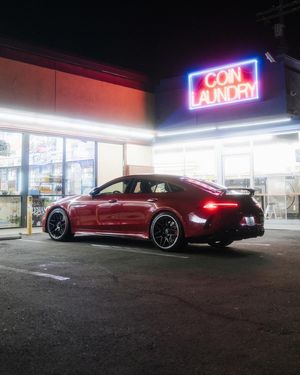 Image post by @mercedesamg on Instagram
