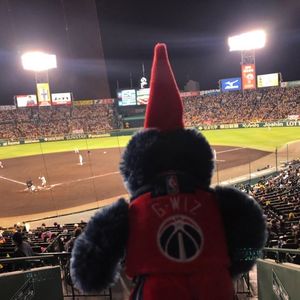Image post by @washwizardsjp on Instagram