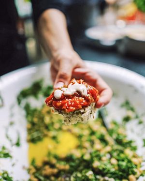 Image post by @nenifood on Instagram