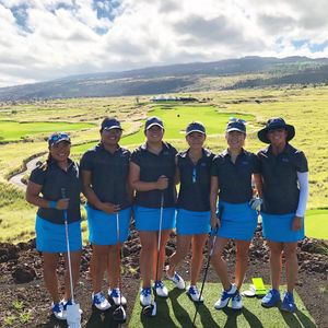 Image post by @uclawomensgolf on Instagram